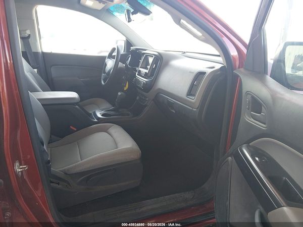 2016 CHEVROLET COLORADO 2WD WT — I5