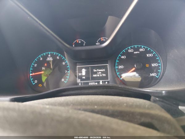 2016 CHEVROLET COLORADO 2WD WT — I7