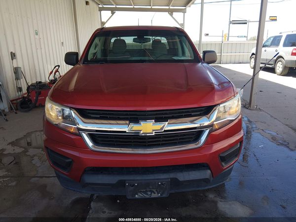 2016 CHEVROLET COLORADO 2WD WT — I115