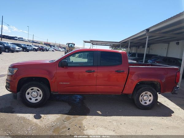 2016 CHEVROLET COLORADO 2WD WT — I117