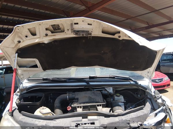 2014 MERCEDES-BENZ SPRINTER 2500 NORMAL ROOF