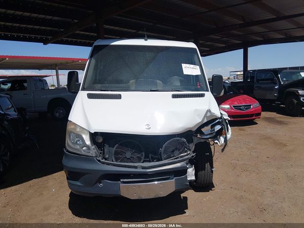 2014 MERCEDES-BENZ SPRINTER 2500 NORMAL ROOF