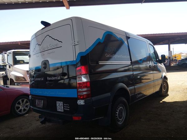 2014 MERCEDES-BENZ SPRINTER 2500 NORMAL ROOF