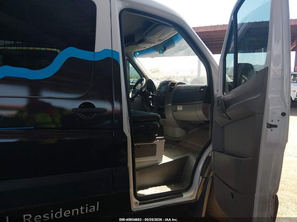 2014 MERCEDES-BENZ SPRINTER 2500 NORMAL ROOF