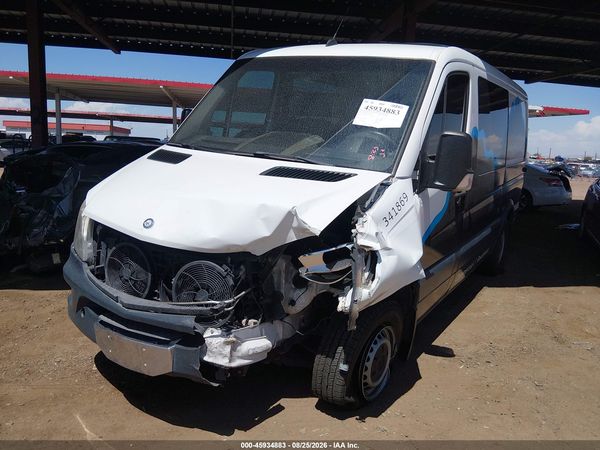 2014 MERCEDES-BENZ SPRINTER 2500 NORMAL ROOF