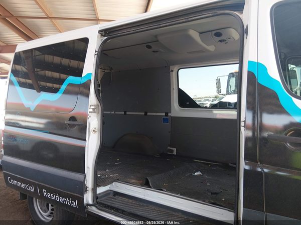 2014 MERCEDES-BENZ SPRINTER 2500 NORMAL ROOF