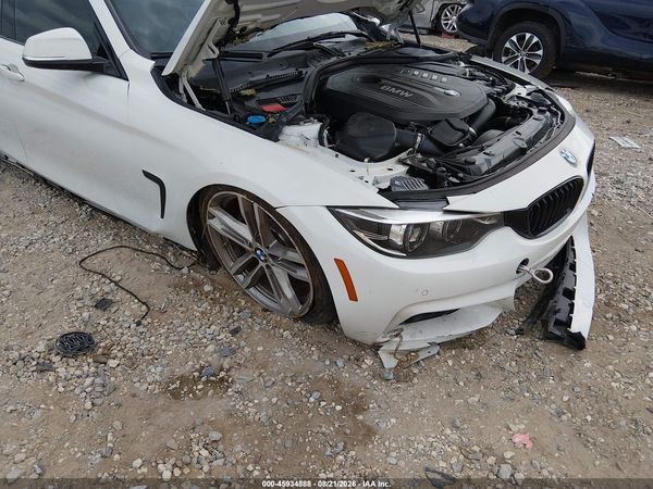 2019 BMW 440I GRAN COUPE — I6