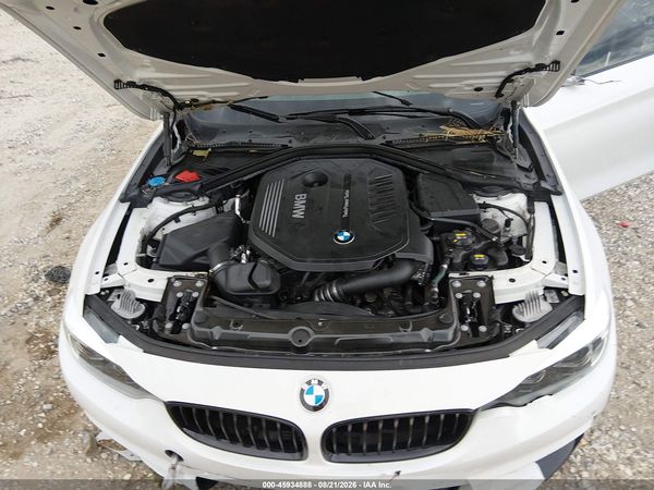 2019 BMW 440I GRAN COUPE — I10