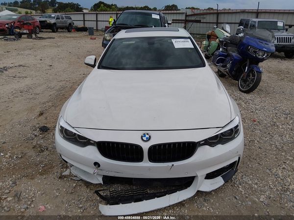 2019 BMW 440I GRAN COUPE — I115