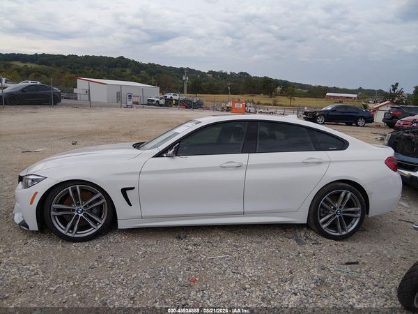 2019 BMW 440I GRAN COUPE — I117