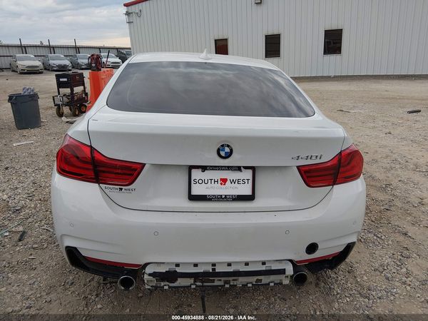 2019 BMW 440I GRAN COUPE — I119