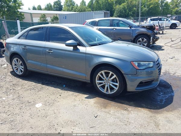2015 AUDI A3 2.0 TDI PREMIUM — I1