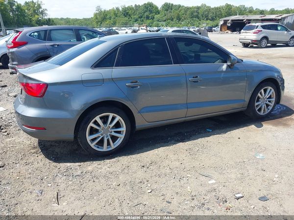 2015 AUDI A3 2.0 TDI PREMIUM — I4