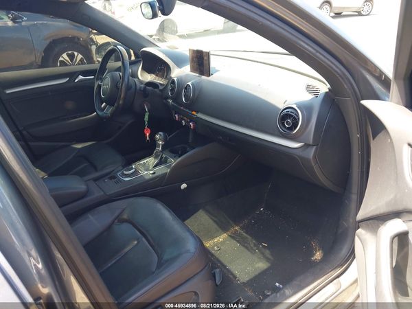 2015 AUDI A3 2.0 TDI PREMIUM — I5