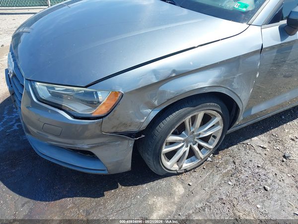 2015 AUDI A3 2.0 TDI PREMIUM — I6