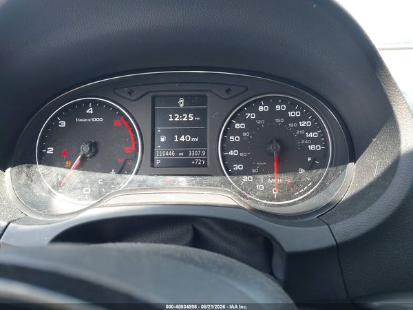 2015 AUDI A3 2.0 TDI PREMIUM — I7