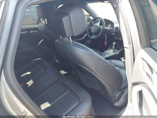 2015 AUDI A3 2.0 TDI PREMIUM — I8