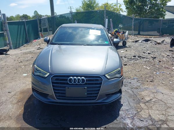 2015 AUDI A3 2.0 TDI PREMIUM — I115