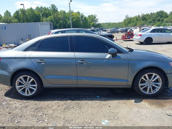2015 AUDI A3 2.0 TDI PREMIUM — I116
