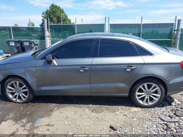 2015 AUDI A3 2.0 TDI PREMIUM — I117