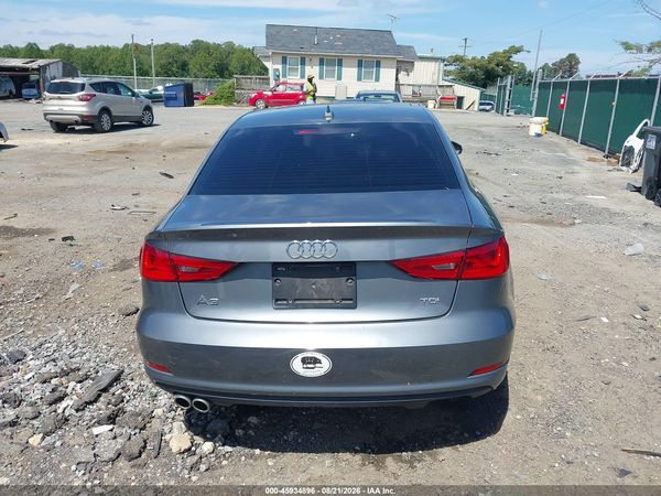 2015 AUDI A3 2.0 TDI PREMIUM — I119