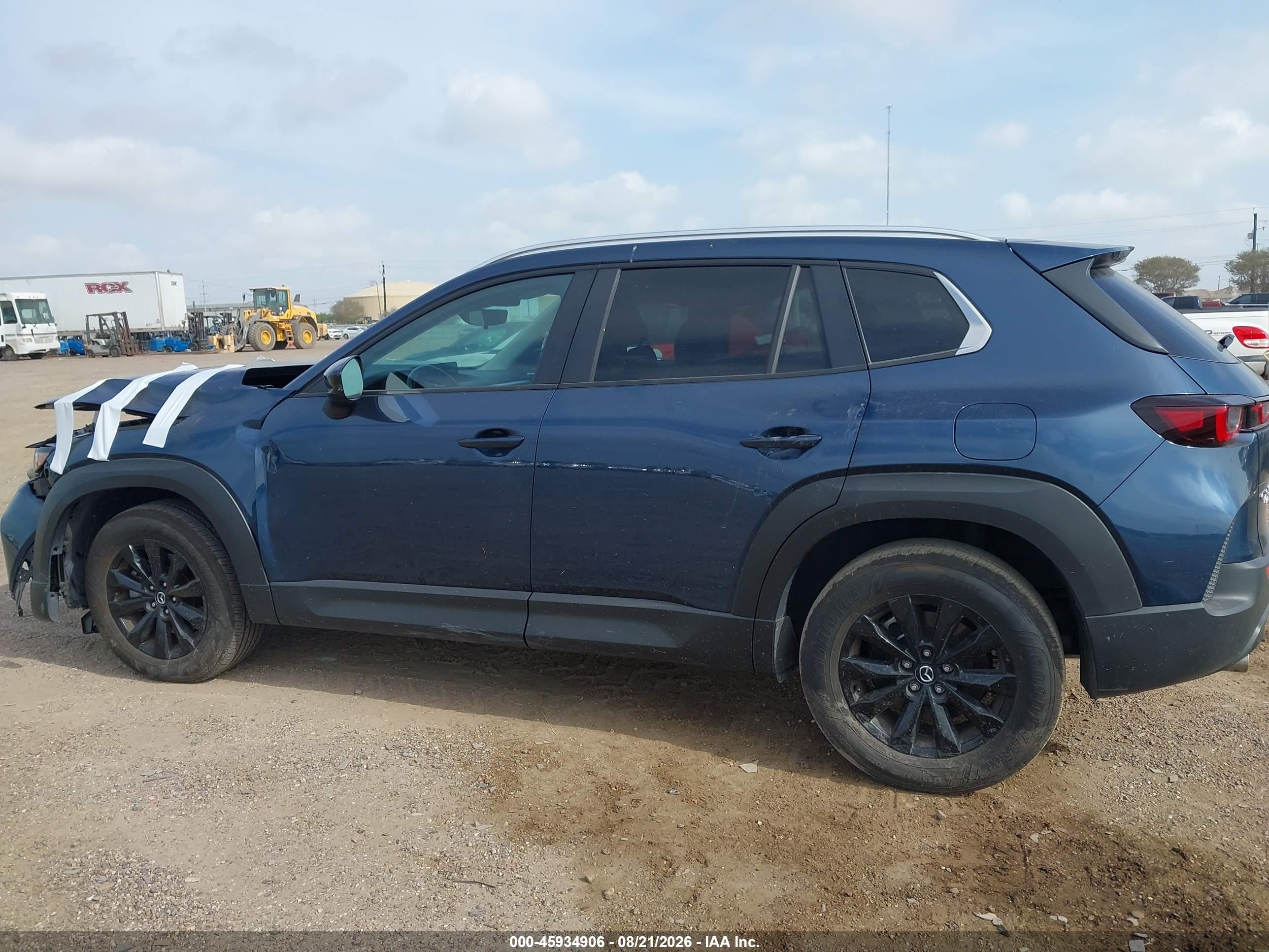 2025 MAZDA CX-50 2.5 S PREFERRED PACKAGE