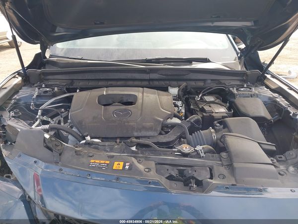 2025 MAZDA CX-50 2.5 S PREFERRED PACKAGE