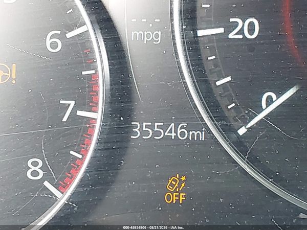 2025 MAZDA CX-50 2.5 S PREFERRED PACKAGE