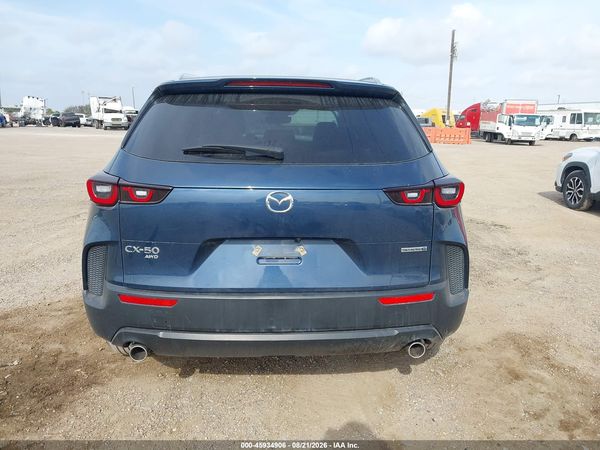 2025 MAZDA CX-50 2.5 S PREFERRED PACKAGE