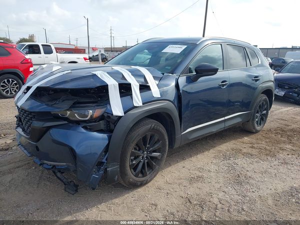 2025 MAZDA CX-50 2.5 S PREFERRED PACKAGE