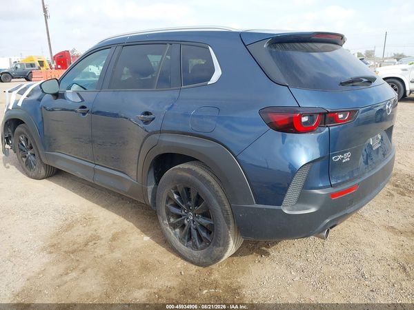 2025 MAZDA CX-50 2.5 S PREFERRED PACKAGE