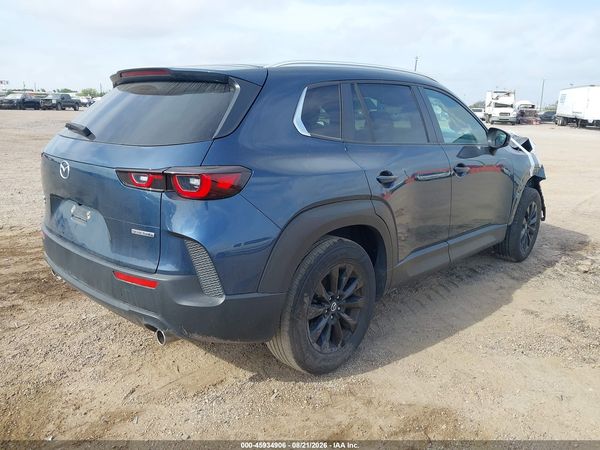 2025 MAZDA CX-50 2.5 S PREFERRED PACKAGE