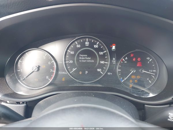 2025 MAZDA CX-50 2.5 S PREFERRED PACKAGE