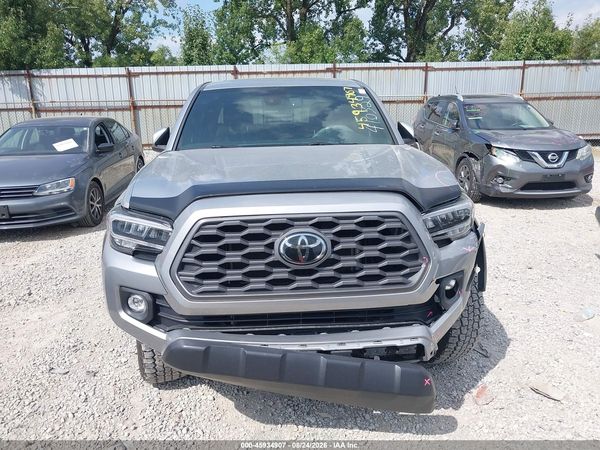 2021 TOYOTA TACOMA TRD OFF-ROAD
