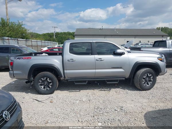 2021 TOYOTA TACOMA TRD OFF-ROAD