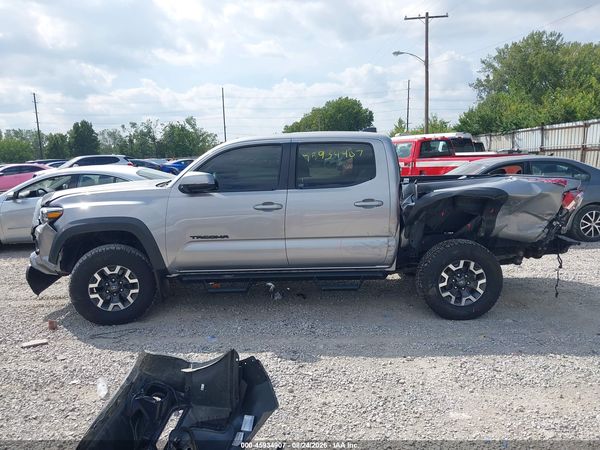 2021 TOYOTA TACOMA TRD OFF-ROAD