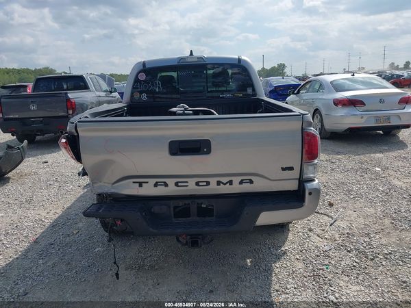 2021 TOYOTA TACOMA TRD OFF-ROAD