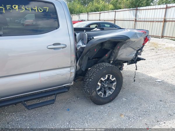 2021 TOYOTA TACOMA TRD OFF-ROAD
