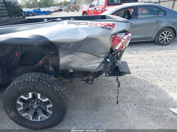 2021 TOYOTA TACOMA TRD OFF-ROAD