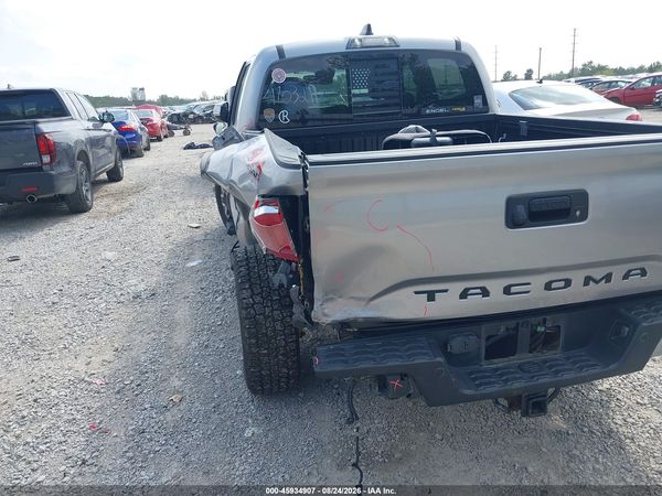 2021 TOYOTA TACOMA TRD OFF-ROAD