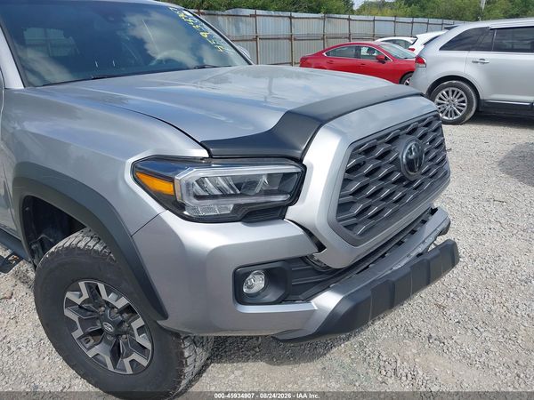2021 TOYOTA TACOMA TRD OFF-ROAD