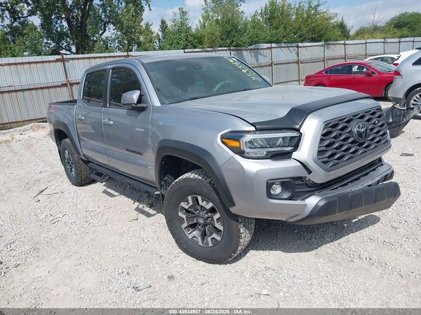2021 TOYOTA TACOMA TRD OFF-ROAD