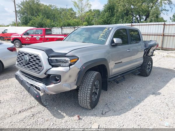 2021 TOYOTA TACOMA TRD OFF-ROAD