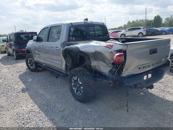 2021 TOYOTA TACOMA TRD OFF-ROAD