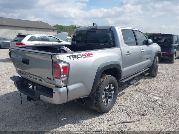2021 TOYOTA TACOMA TRD OFF-ROAD