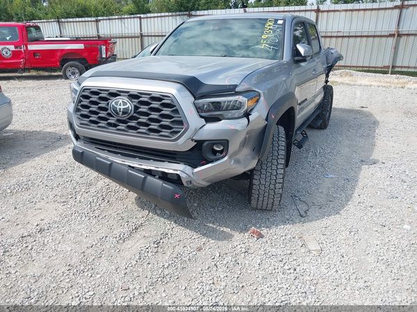 2021 TOYOTA TACOMA TRD OFF-ROAD