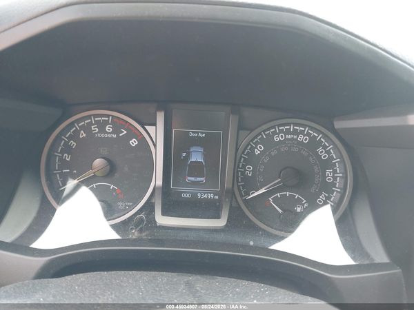 2021 TOYOTA TACOMA TRD OFF-ROAD