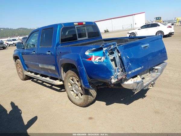 2012 CHEVROLET COLORADO LT W/2LT — I3