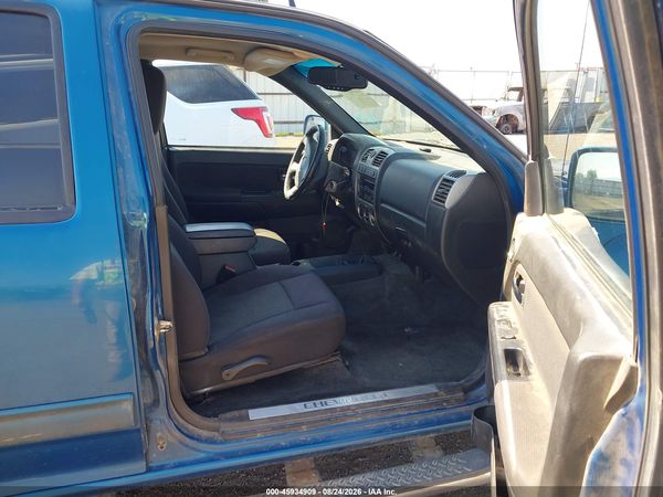 2012 CHEVROLET COLORADO LT W/2LT — I5