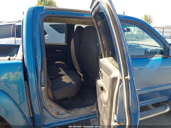 2012 CHEVROLET COLORADO LT W/2LT — I8
